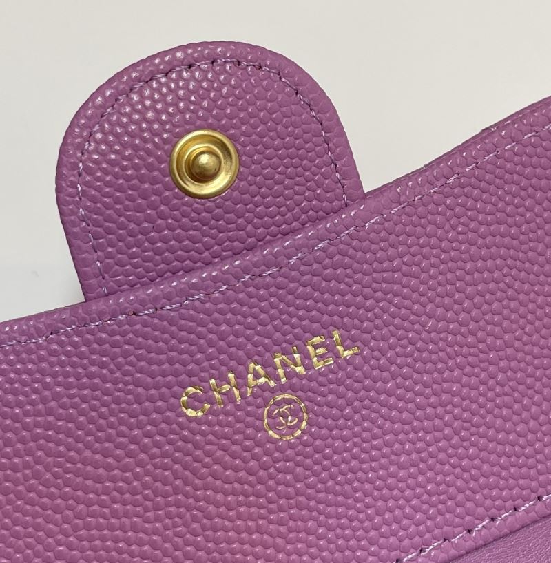 Chanel Wallet Purse